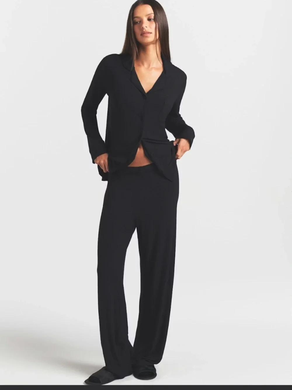 SKIMS Soft Lounge Sleep Set Size Medium NWT Nordstrom - Picture 1 of 5